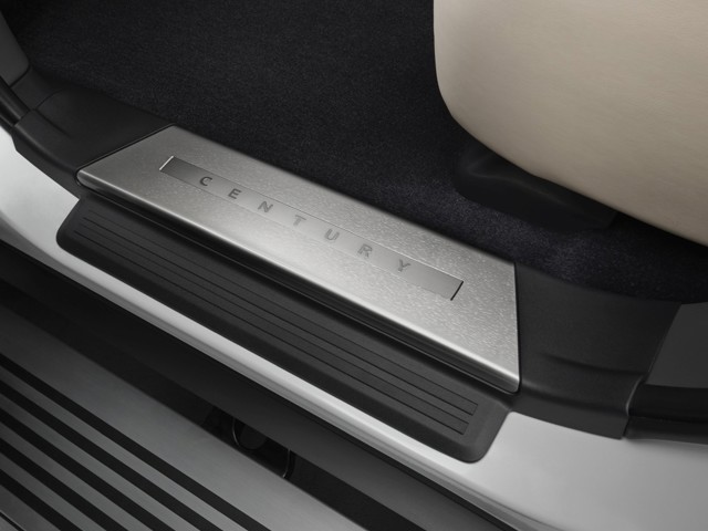 Toyota Century Suv photo 81