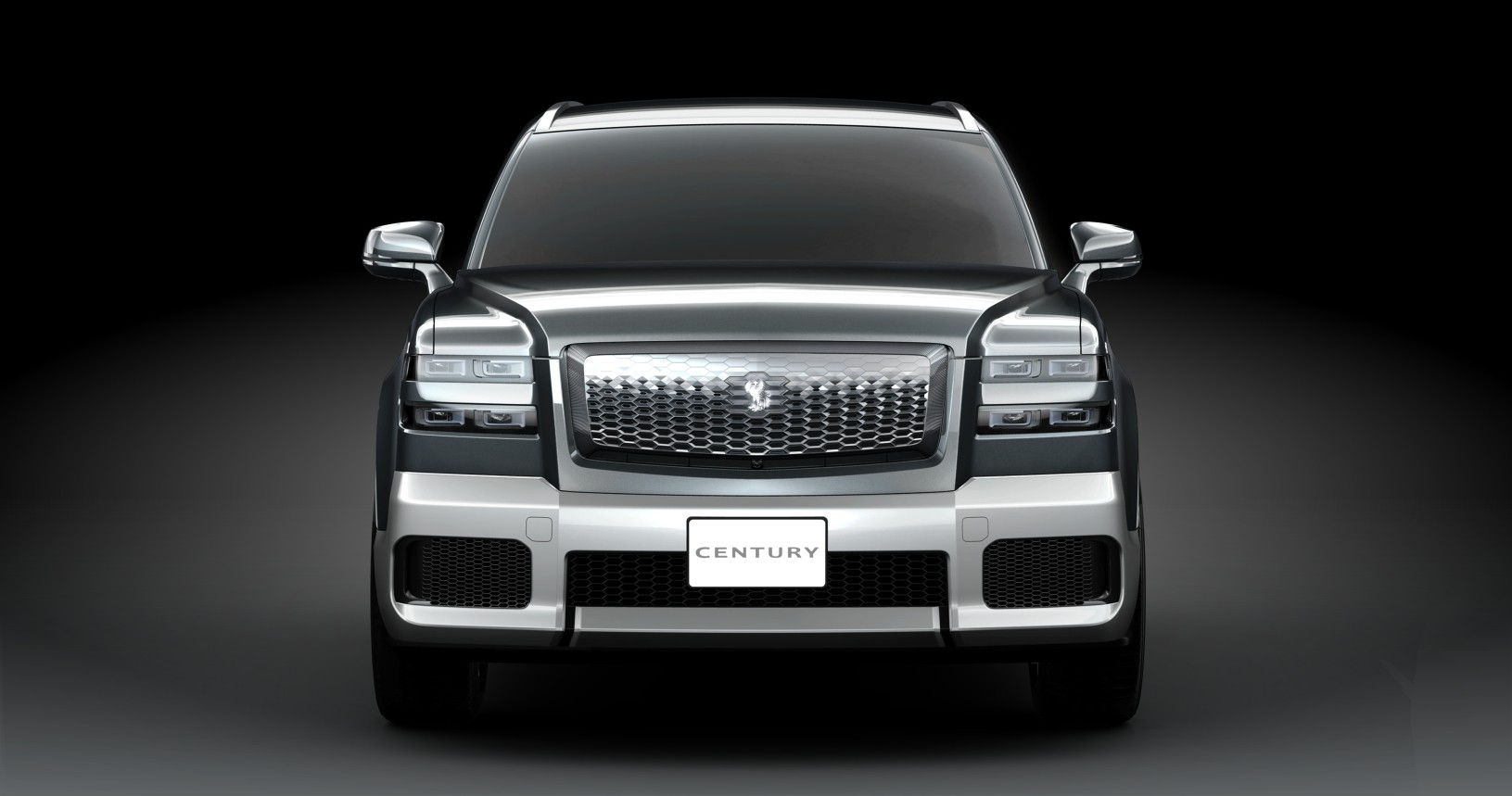 Toyota Century Suv photo 2