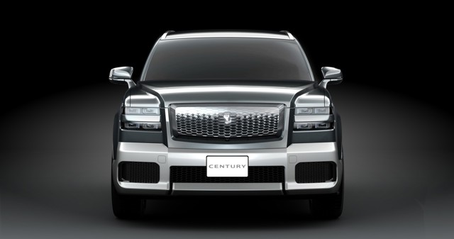 Toyota Century Suv photo 2