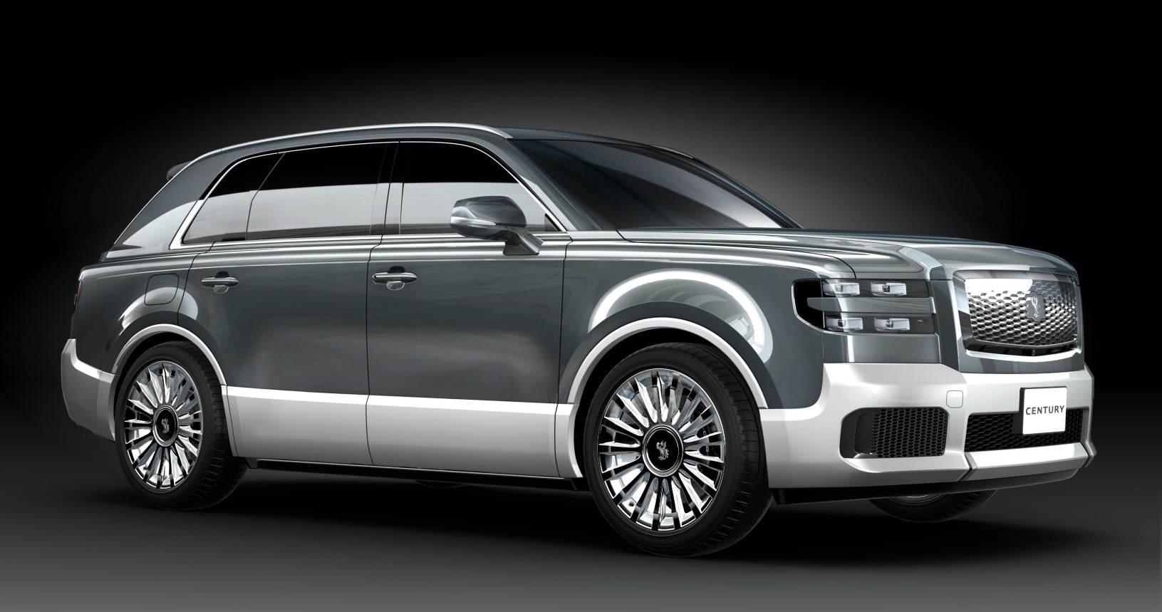 Toyota Century Suv photo 4