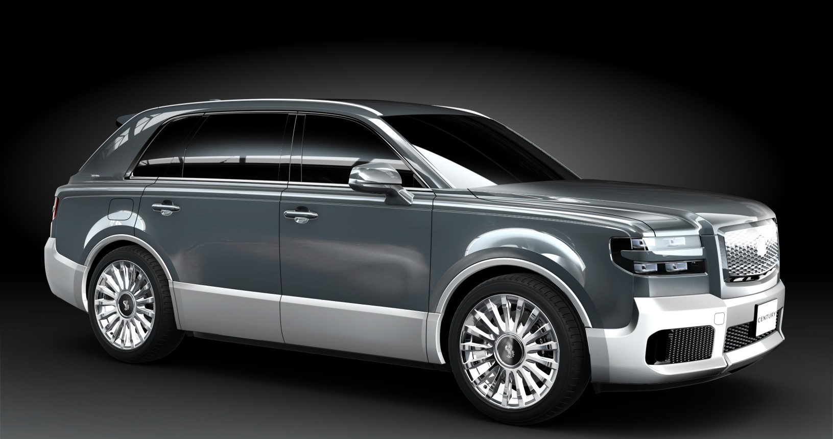 Toyota Century Suv photo 5