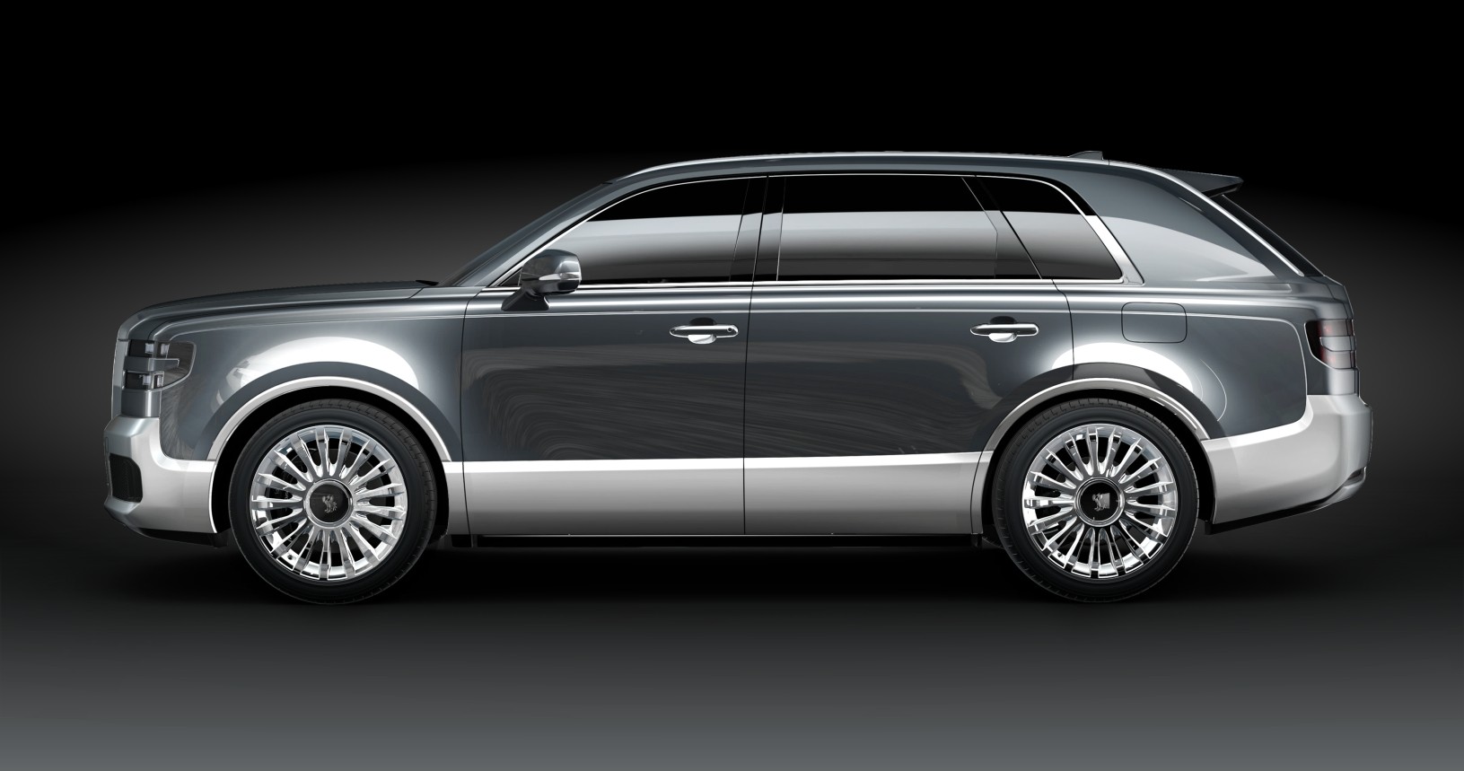 Toyota Century Suv photo 6