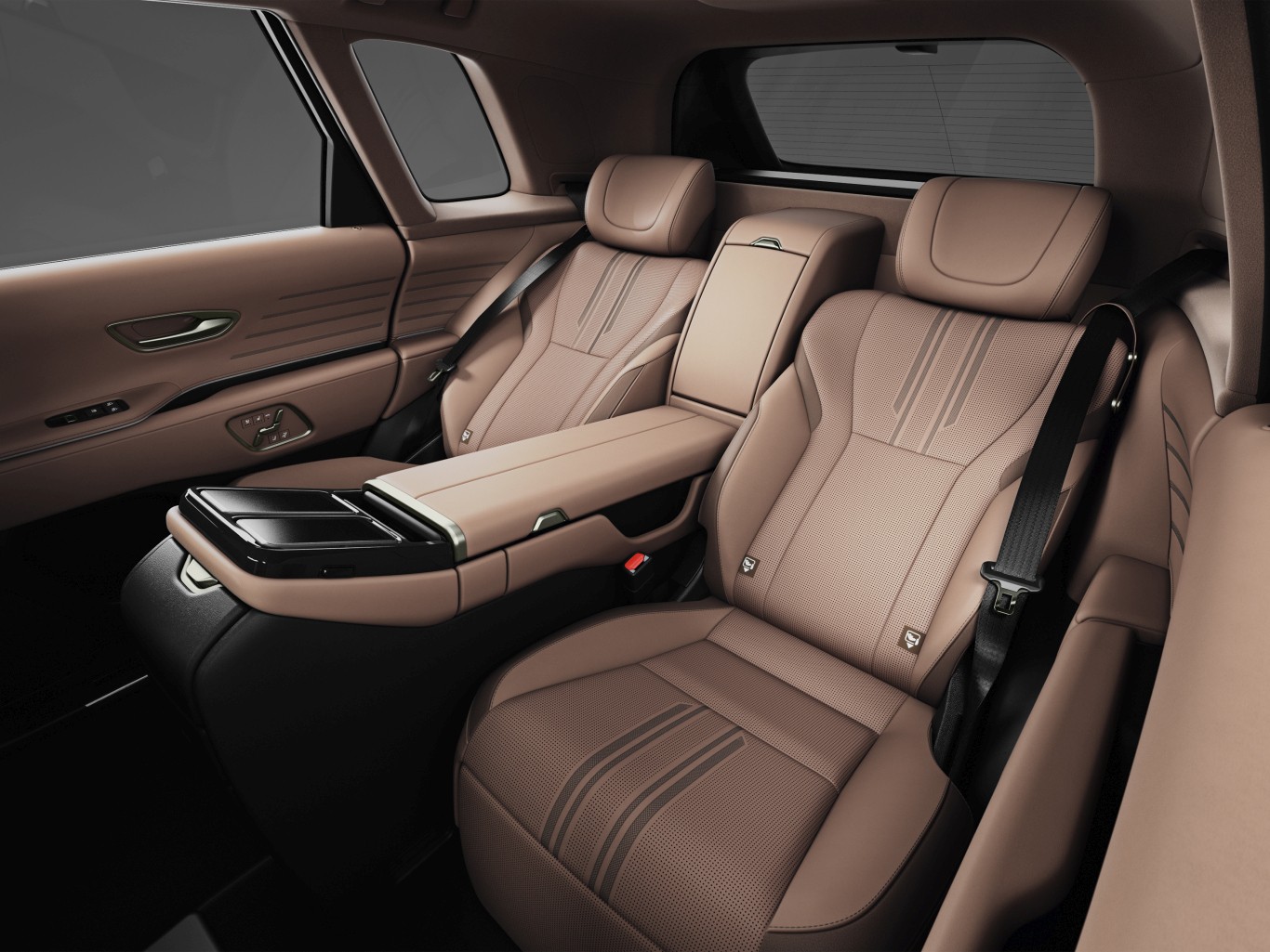 Toyota Century Suv photo 46