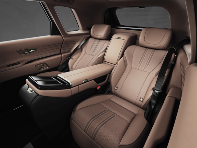 Toyota Century Suv photo 46