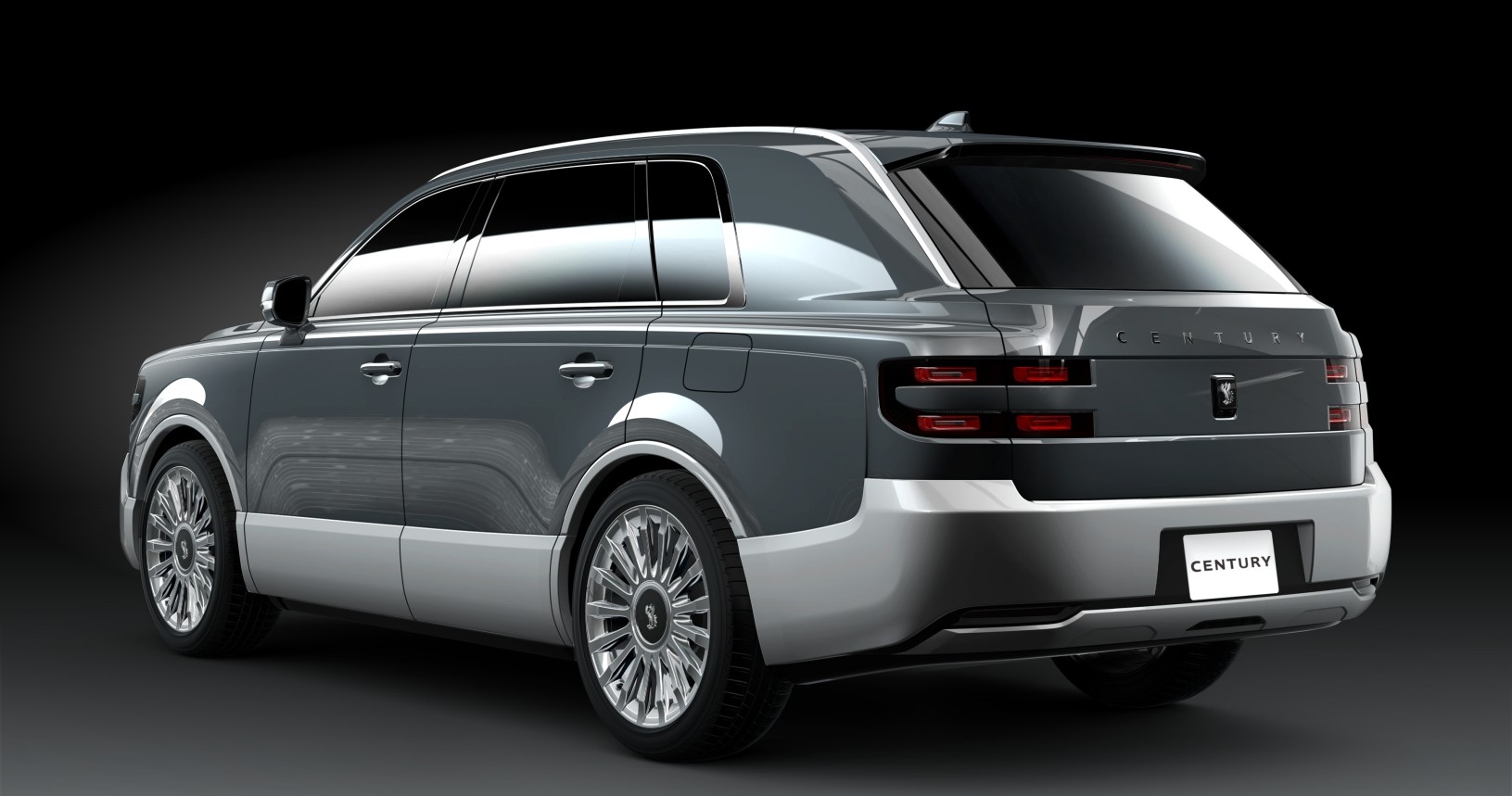 Toyota Century Suv photo 9