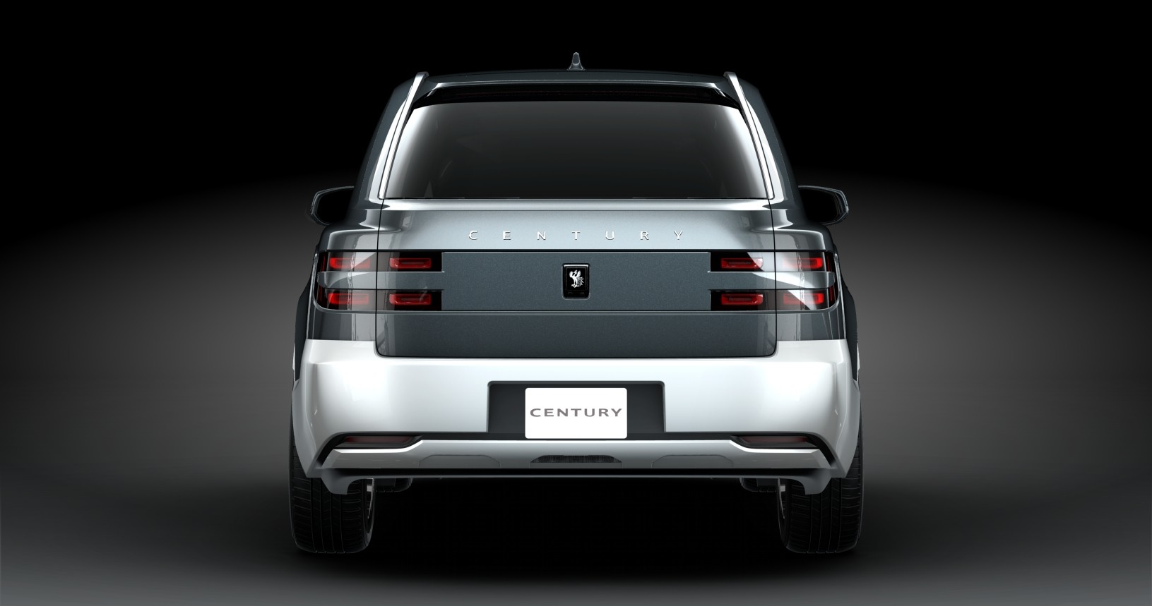 Toyota Century Suv photo 10