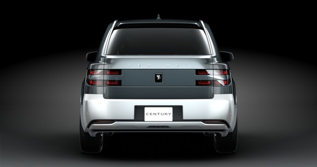 Toyota Century Suv photo 10