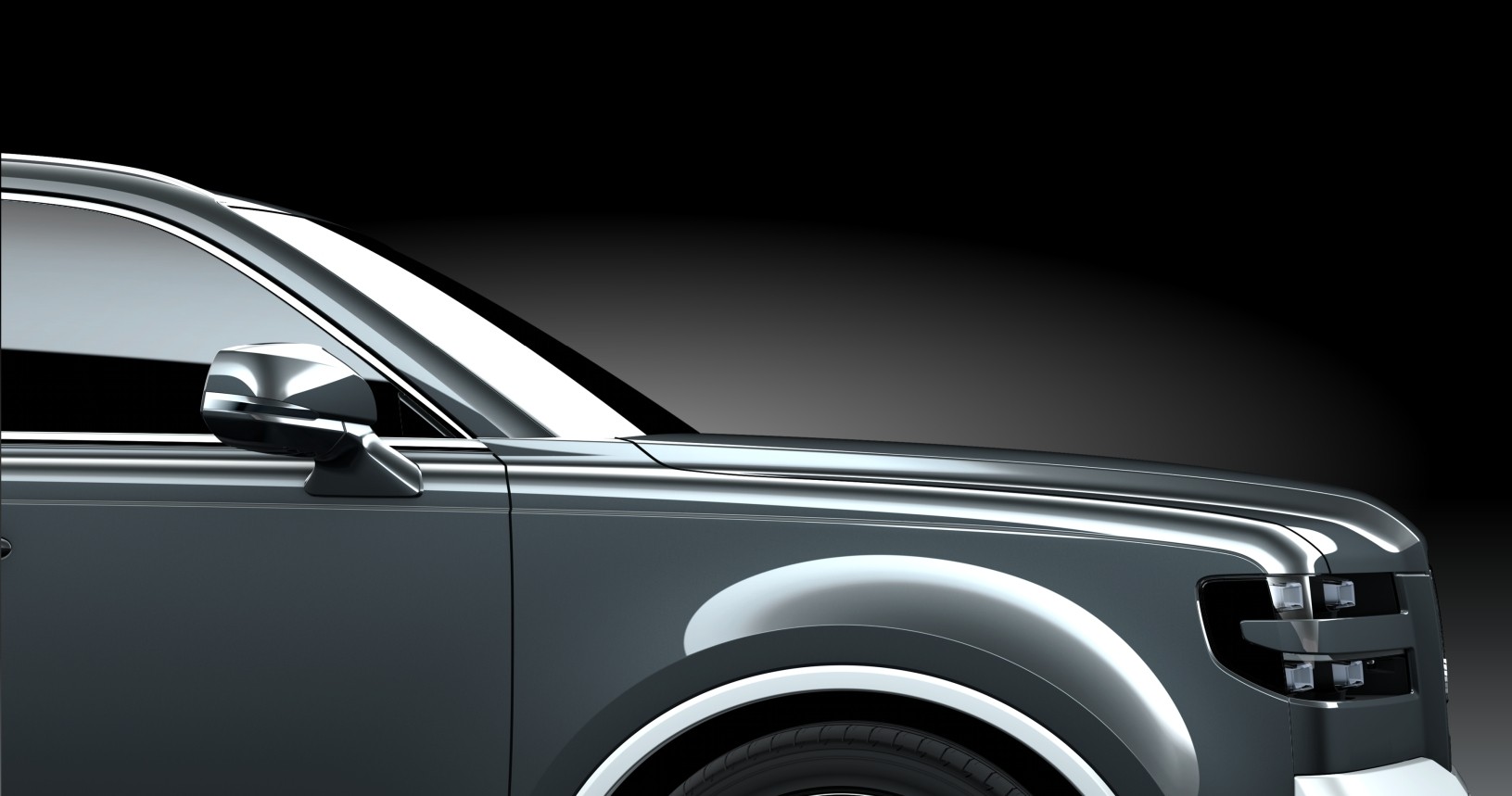 Toyota Century Suv photo 11