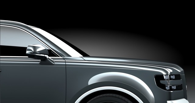 Toyota Century Suv photo 11