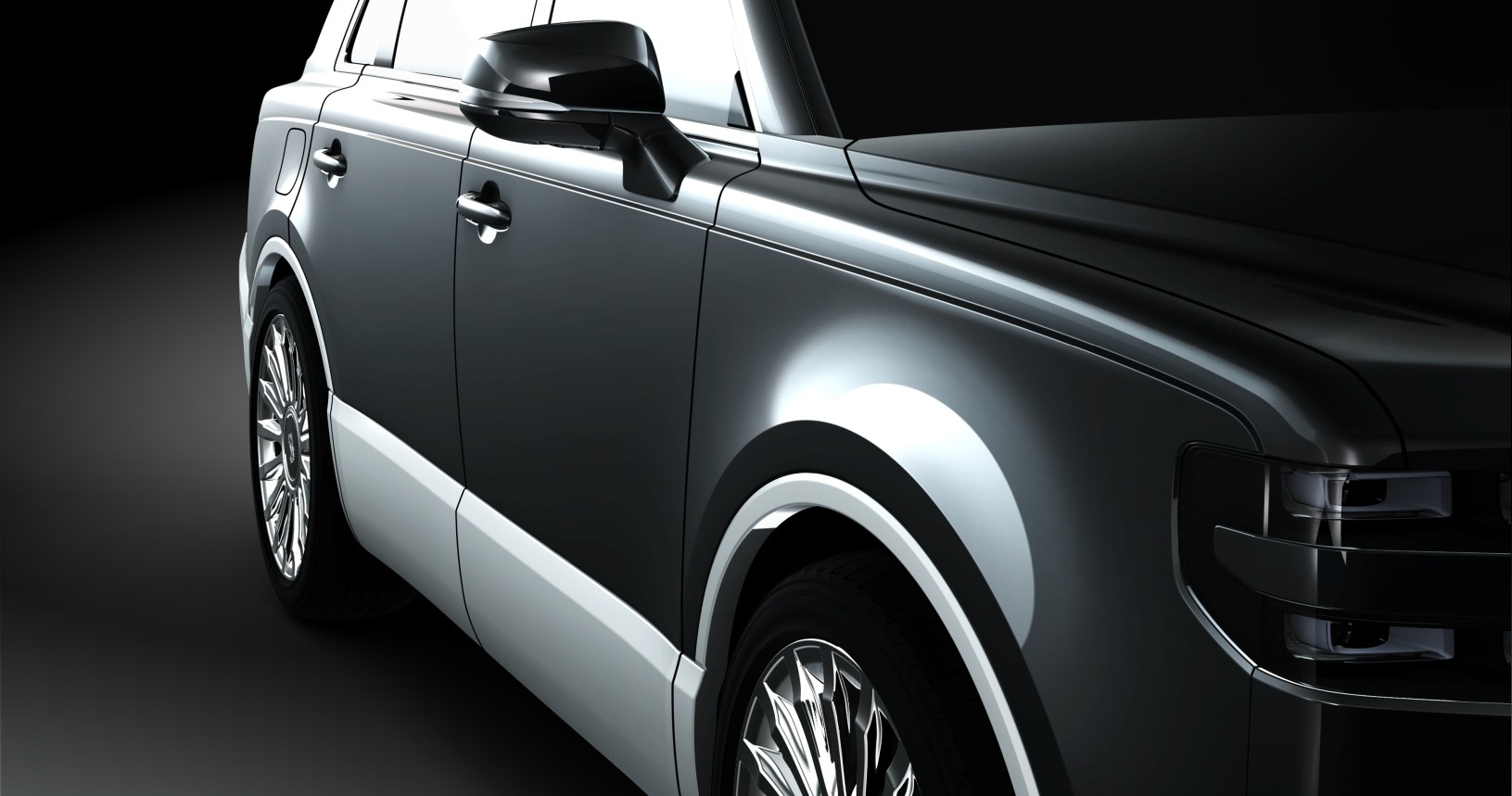 Toyota Century Suv photo 14