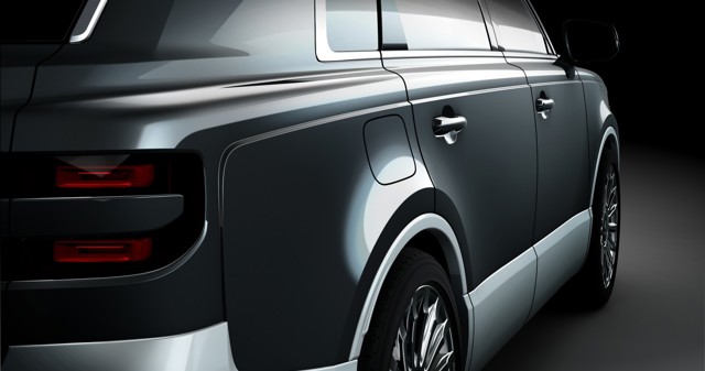 Toyota Century Suv photo 15