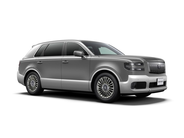 Toyota Century Suv photo 16