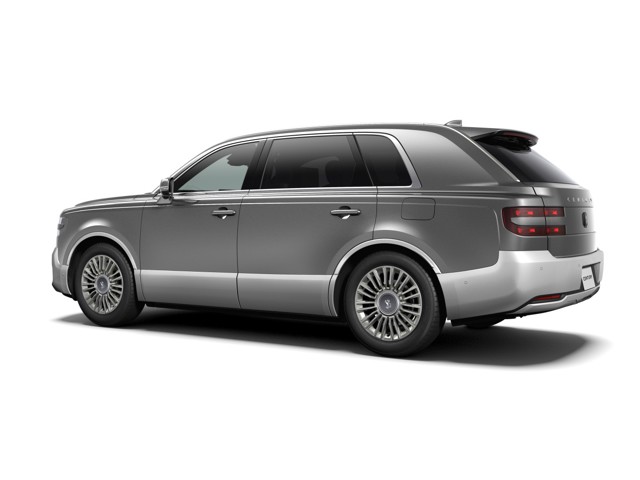 Toyota Century Suv photo 17