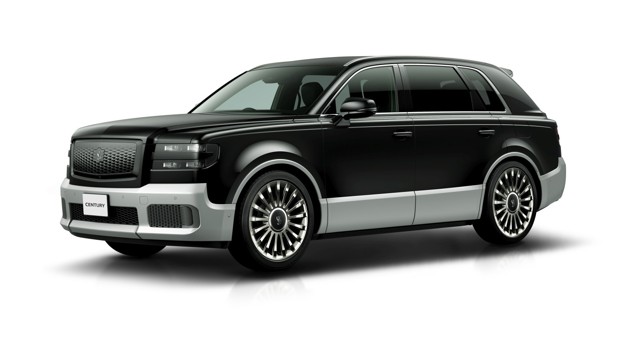 Toyota Century Suv photo 18