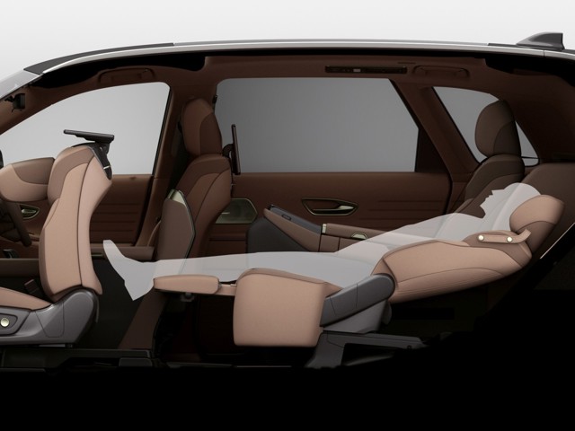 Toyota Century Suv photo 47