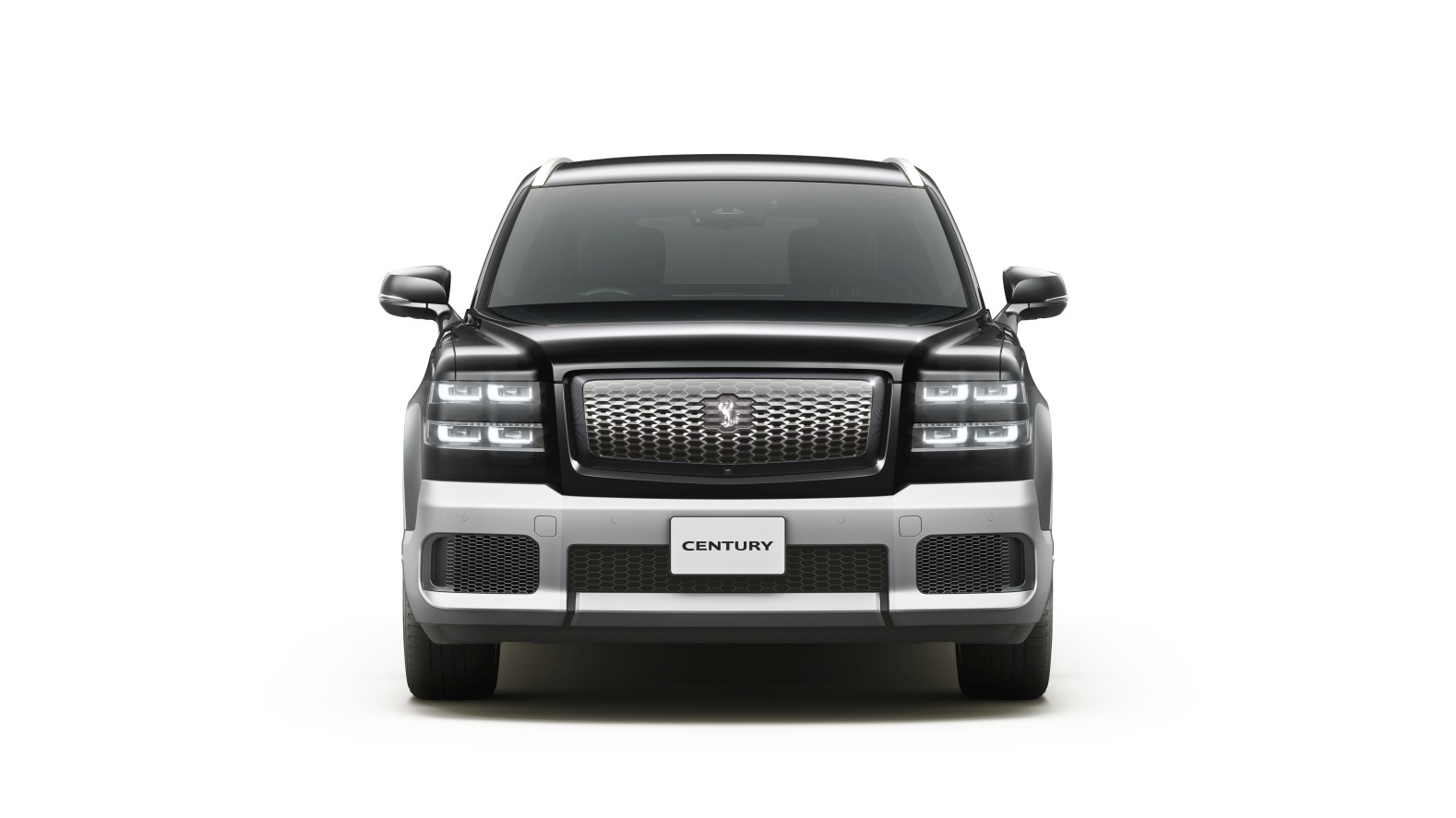 Toyota Century Suv photo 20