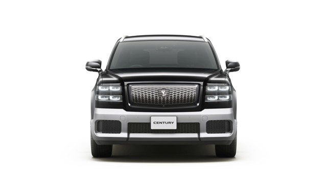 Toyota Century Suv photo 20