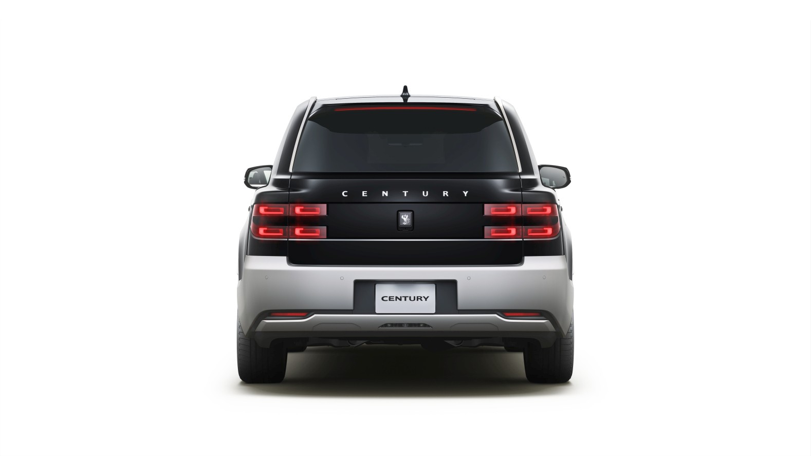 Toyota Century Suv photo 21