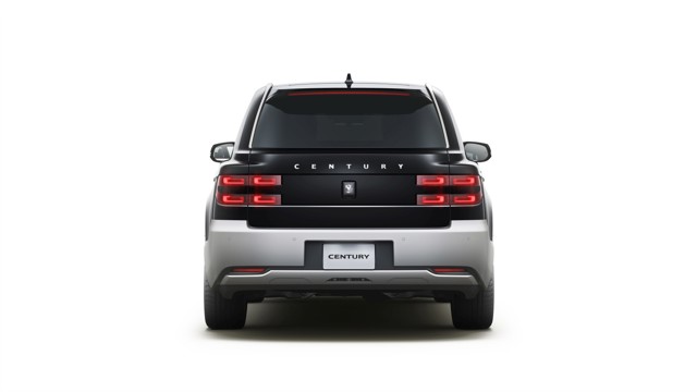 Toyota Century Suv photo 21