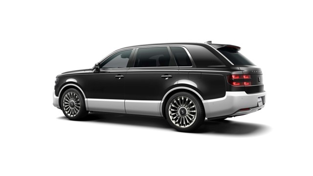 Toyota Century Suv photo 22