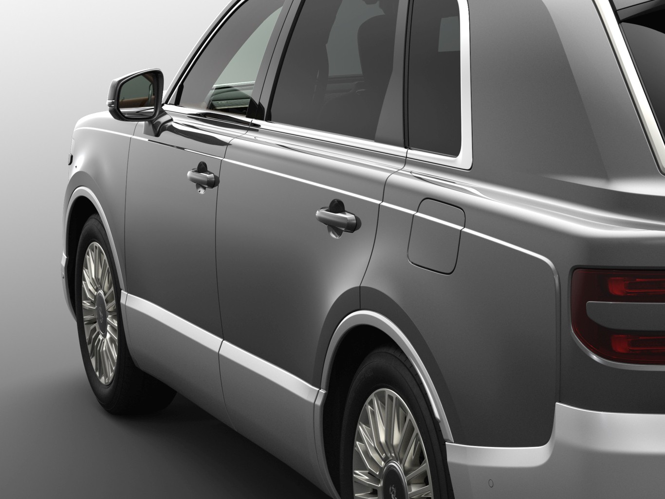 Toyota Century Suv photo 27