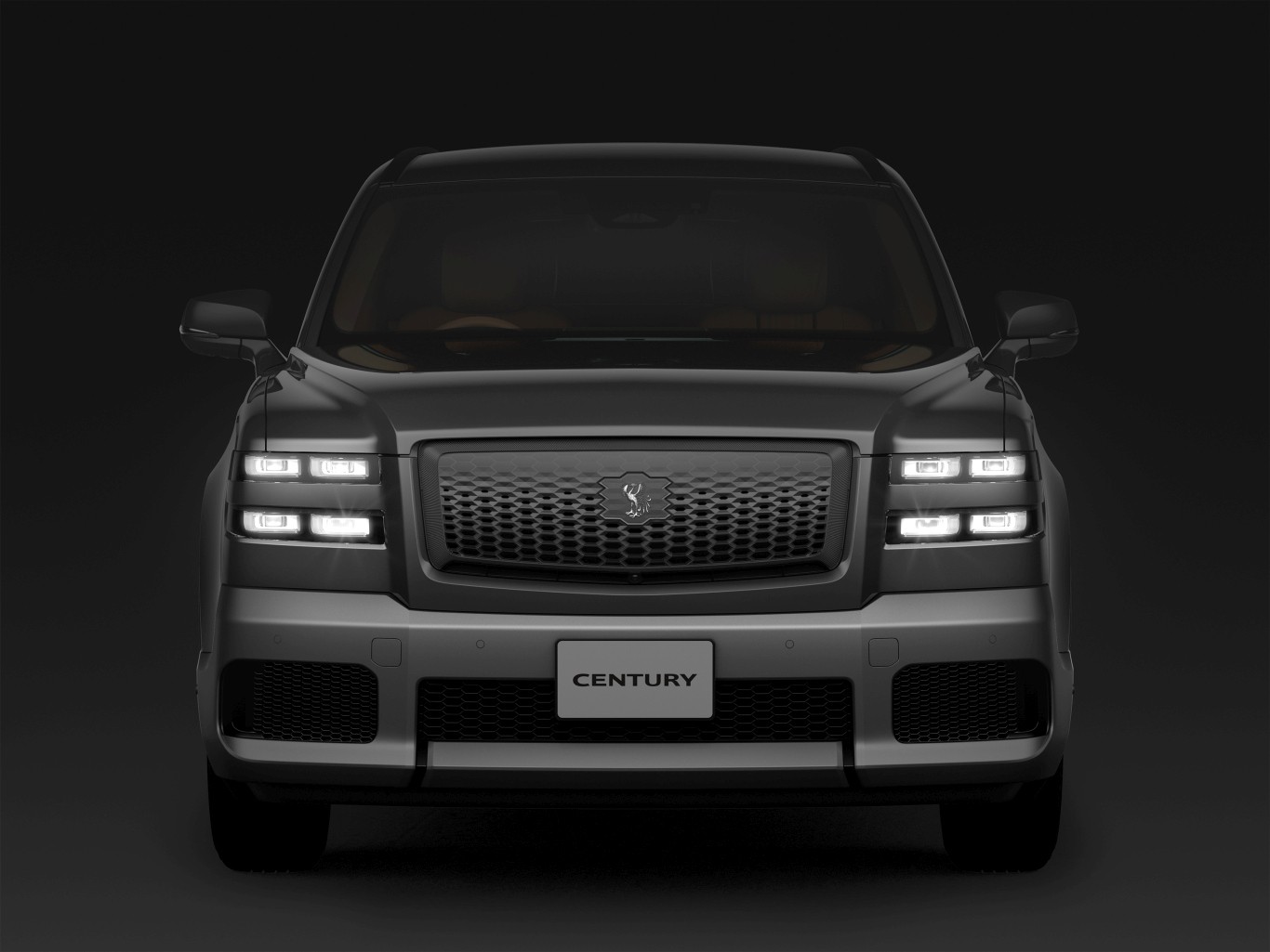 Toyota Century Suv photo 28