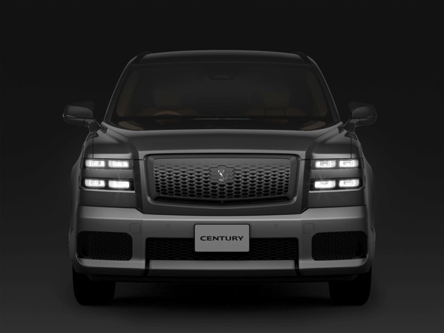 Toyota Century Suv photo 28