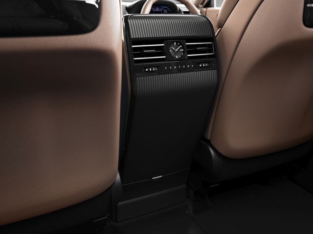 Toyota Century Suv photo 48
