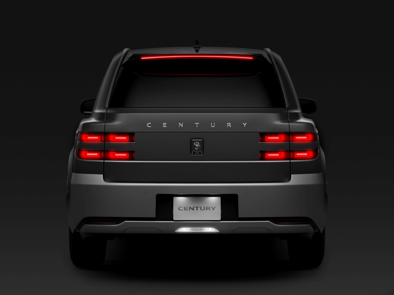 Toyota Century Suv photo 30