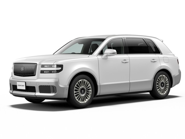 Toyota Century Suv photo 32