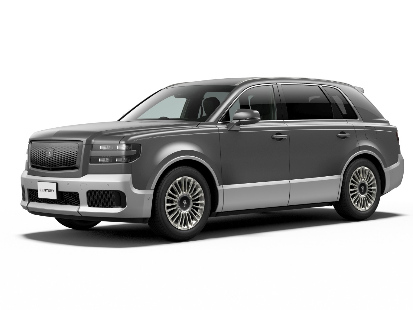 Toyota Century Suv photo 33