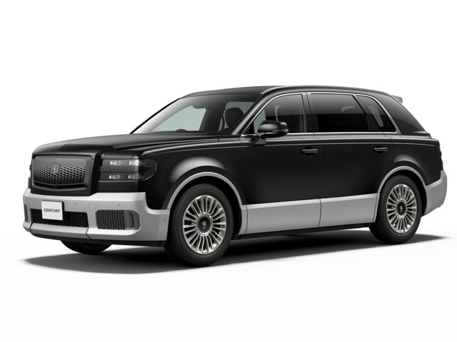 Toyota Century Suv photo 34