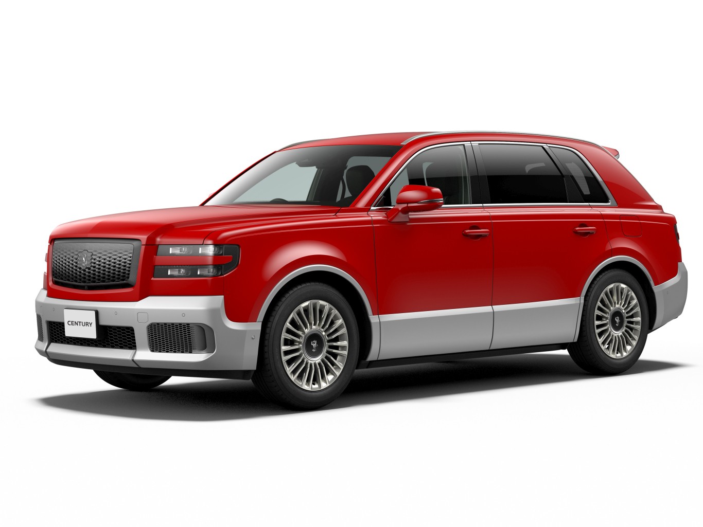 Toyota Century Suv photo 35