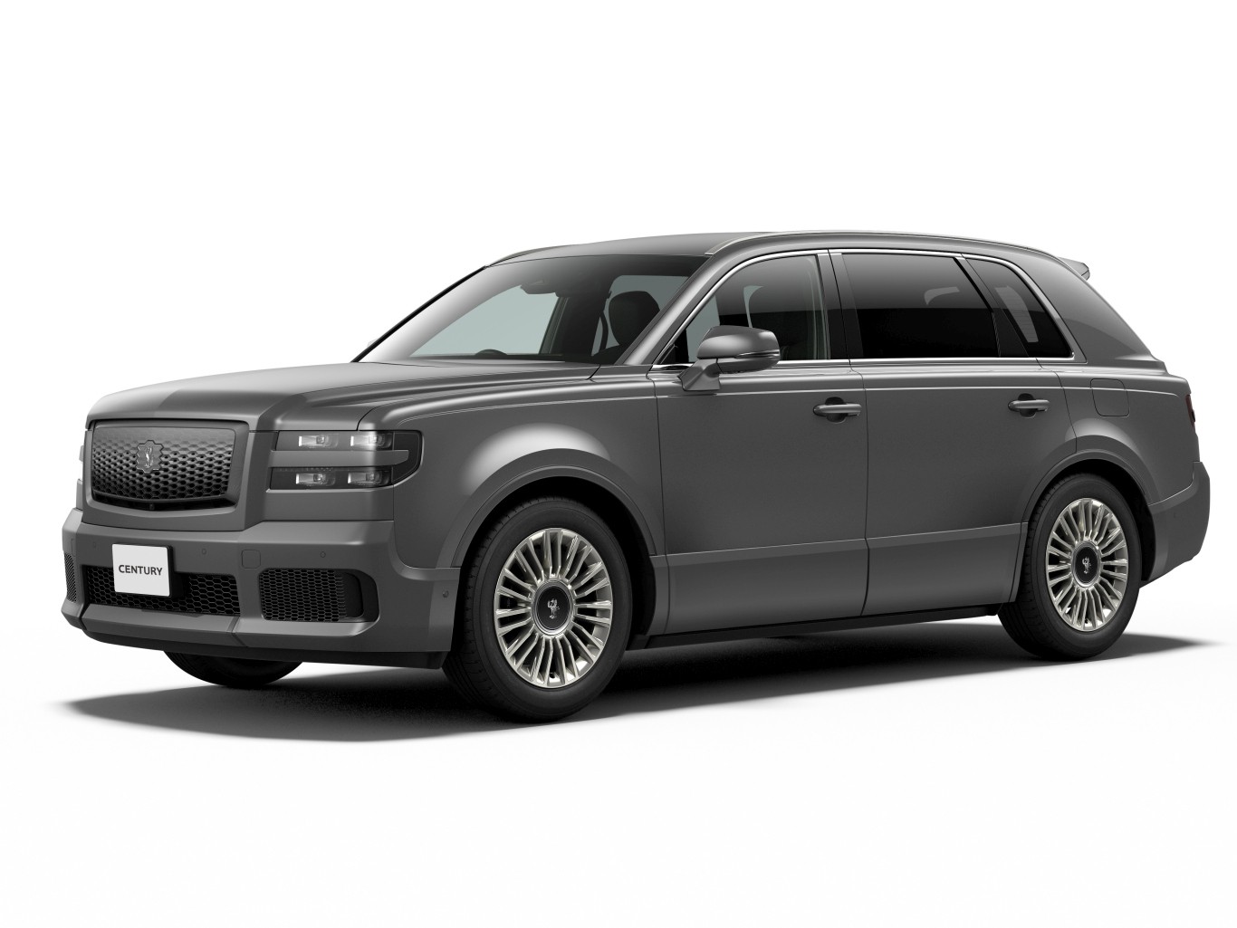 Toyota Century Suv photo 36