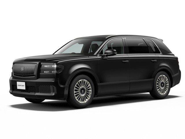 Toyota Century Suv photo 37
