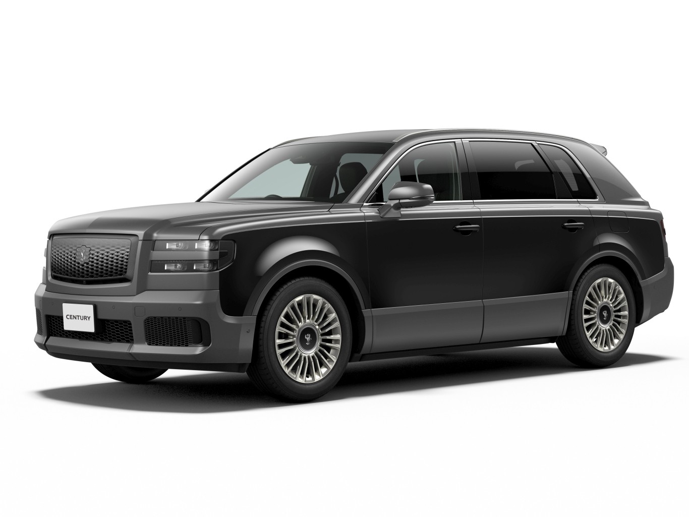 Toyota Century Suv photo 38