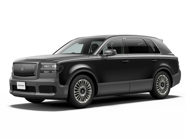 Toyota Century Suv photo 38