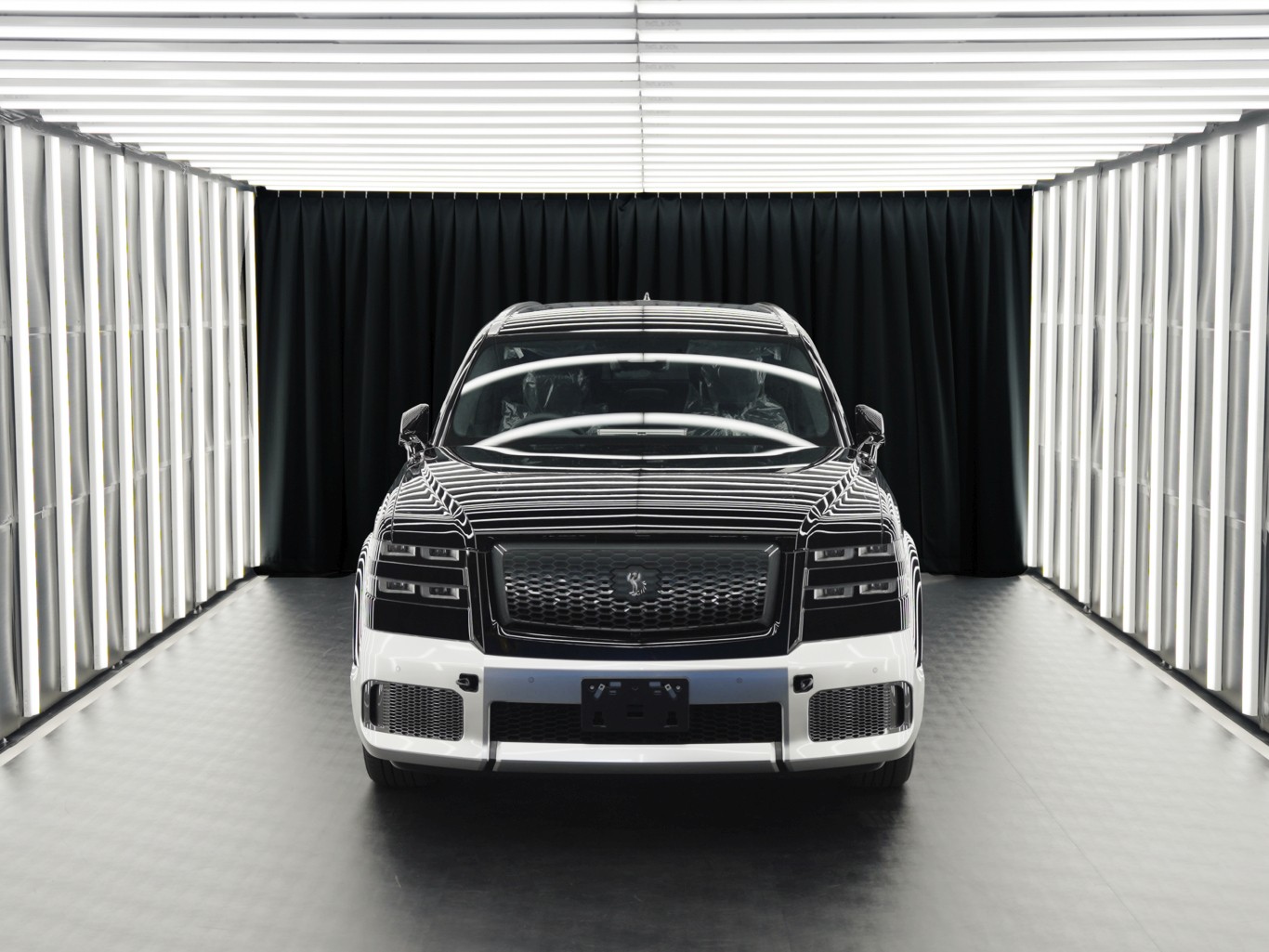 Toyota Century Suv photo 41