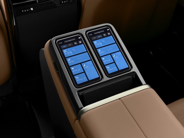 Toyota Century Suv photo 50