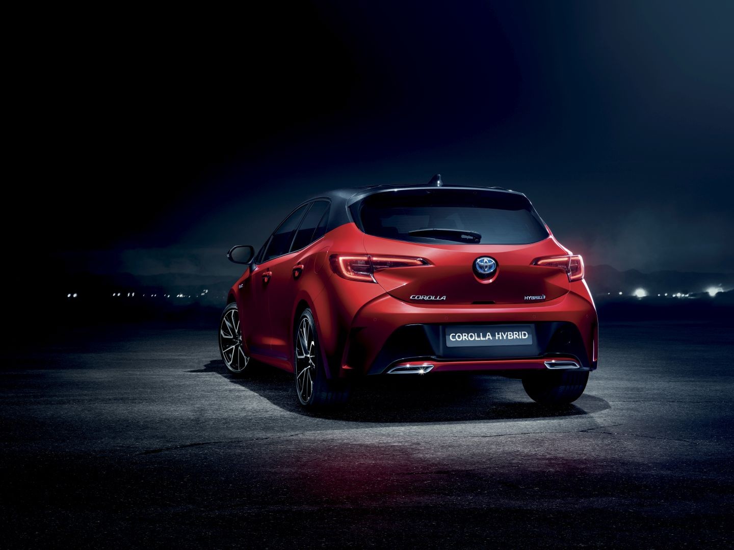 Toyota Corolla (Us) photo 19