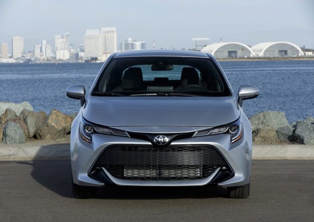 Toyota Corolla (Us) foto 56