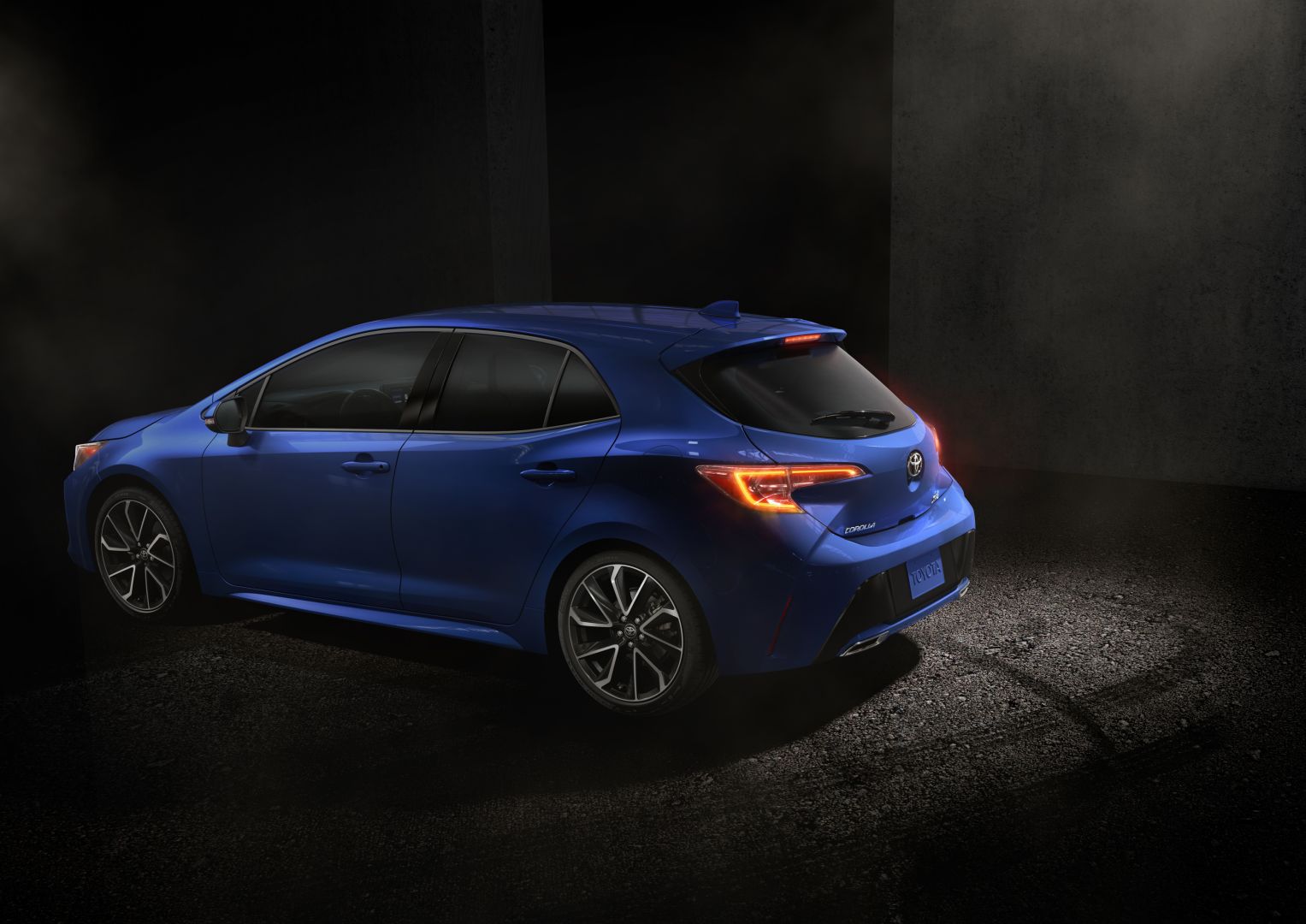 Toyota Corolla (Us) photo 7