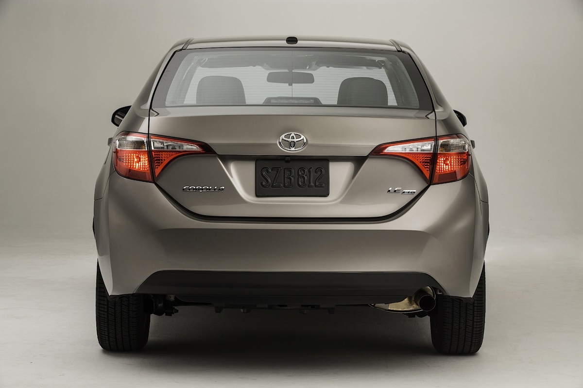 Toyota Toyota Corolla (Us)