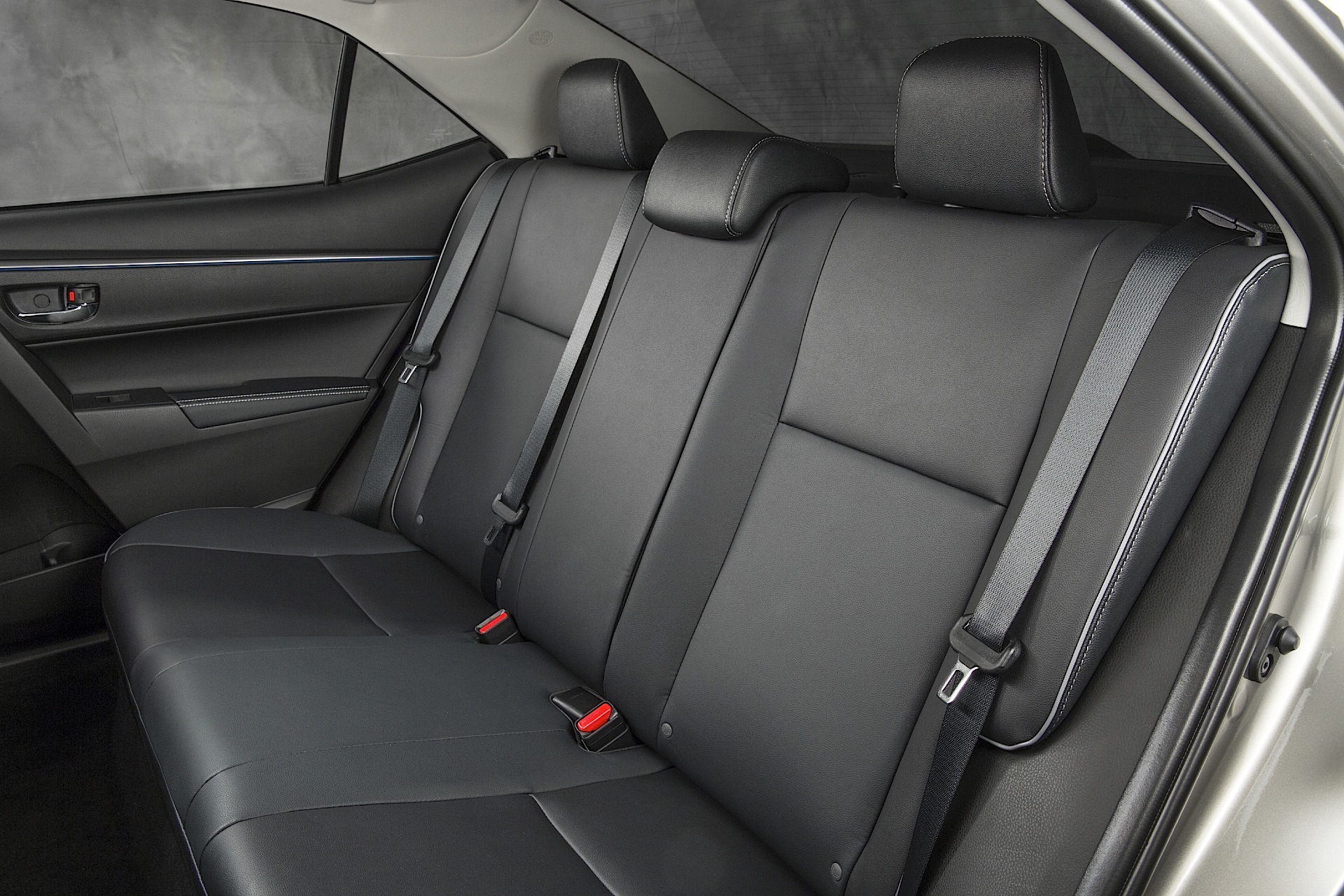 Toyota Corolla (Us) photo 50