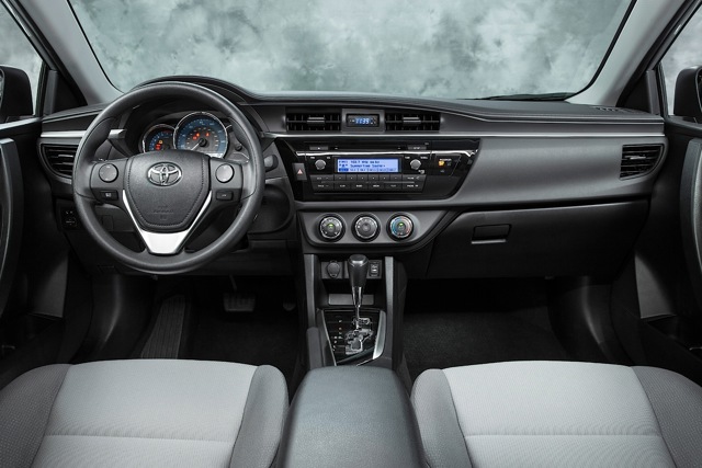Toyota Corolla (Us) photo 52