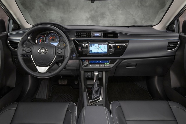 Toyota Corolla (Us) photo 53