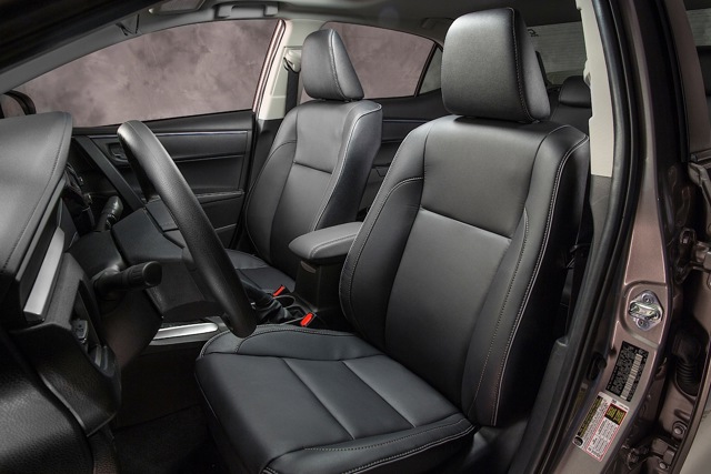 Toyota Corolla (Us) photo 54