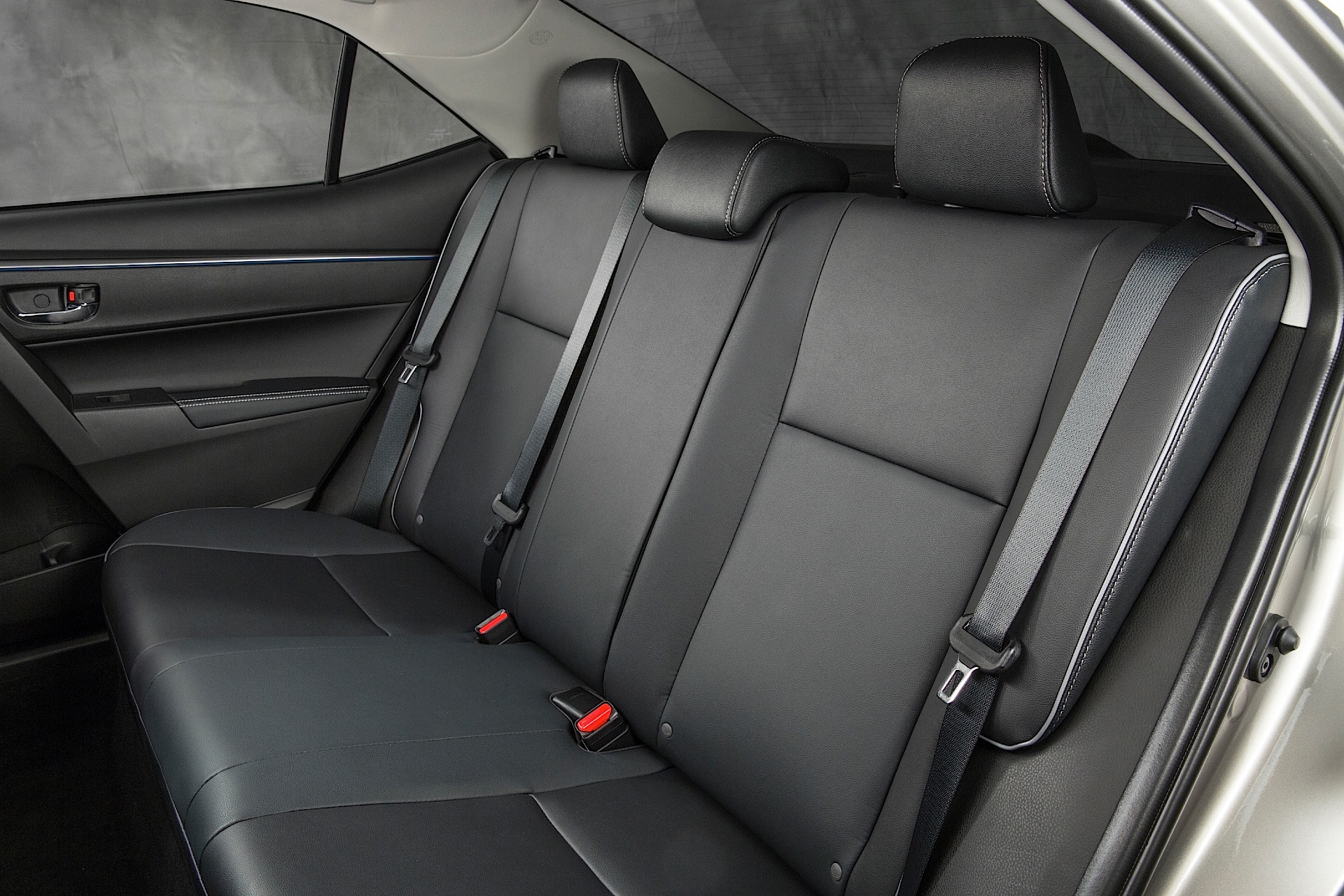 Toyota Corolla (Us) photo 55