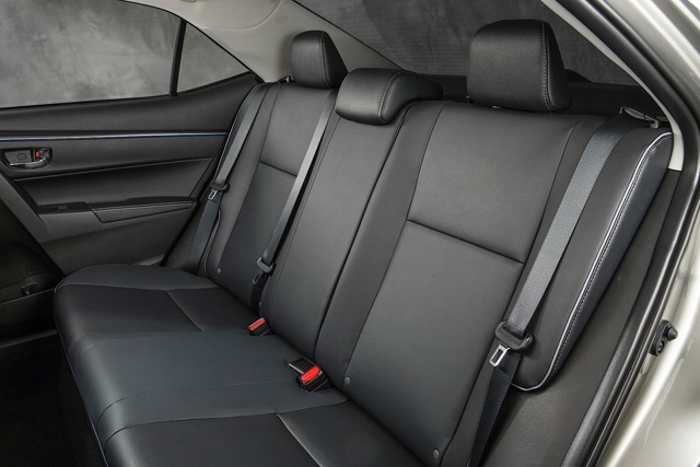 Toyota Corolla (Us) photo 55