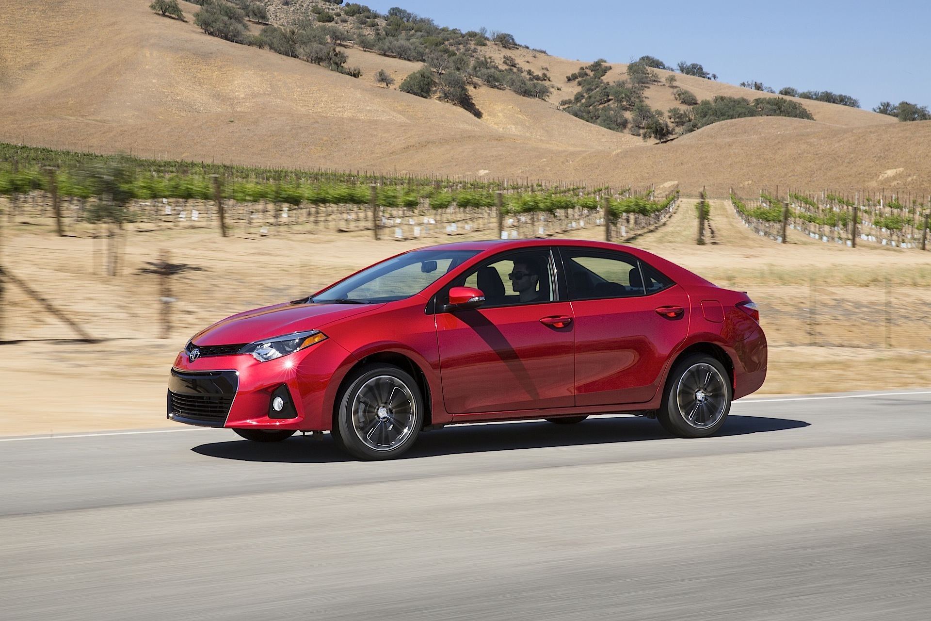 Toyota Corolla (Us) photo 11